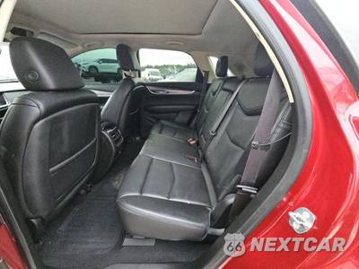 2018 Cadillac XT5 Premium Luxury 1SE - zdjęcie 8 z 15 - miniatura