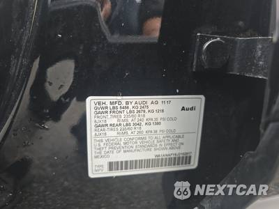 2018 Audi Q5 Komfort - zdjęcie 16 z 16 - miniatura