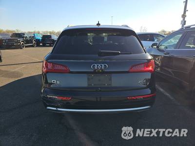 2018 Audi Q5 Komfort - zdjęcie 5 z 16 - miniatura