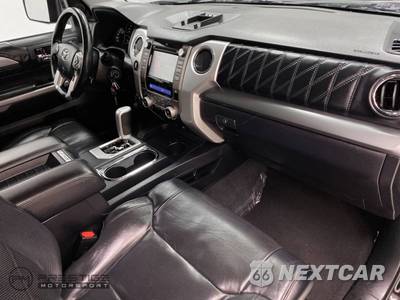 2018 Toyota Tundra Platinum Crew Cab Short Bed - zdjęcie 15 z 51 - miniatura