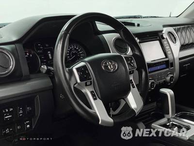 2018 Toyota Tundra Platinum Crew Cab Short Bed - zdjęcie 39 z 51 - miniatura