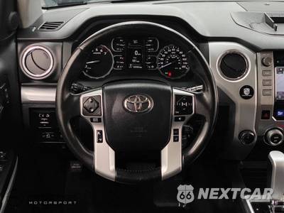 2018 Toyota Tundra Platinum Crew Cab Short Bed - zdjęcie 21 z 51 - miniatura