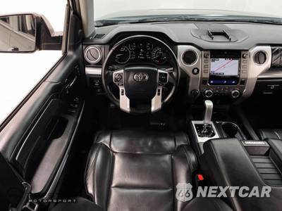 2018 Toyota Tundra Platinum Crew Cab Short Bed - zdjęcie 44 z 51 - miniatura