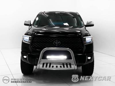 2018 Toyota Tundra Platinum Crew Cab Short Bed - zdjęcie 27 z 51 - miniatura