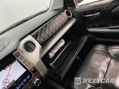 2018 Toyota Tundra Platinum Crew Cab Short Bed - zdjęcie 46 z 51 - miniatura