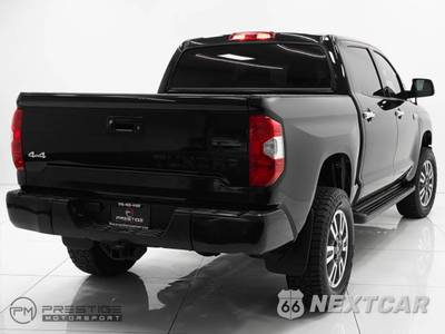 2018 Toyota Tundra Platinum Crew Cab Short Bed - zdjęcie 6 z 51 - miniatura