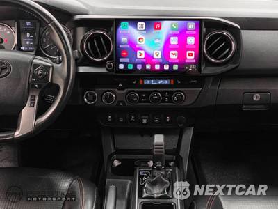 2019 Toyota Tacoma TRD Pro Crew Cab Medium Bed - zdjęcie 21 z 51 - miniatura
