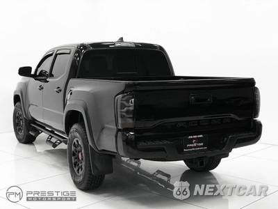 2019 Toyota Tacoma TRD Pro Crew Cab Medium Bed - zdjęcie 4 z 51 - miniatura