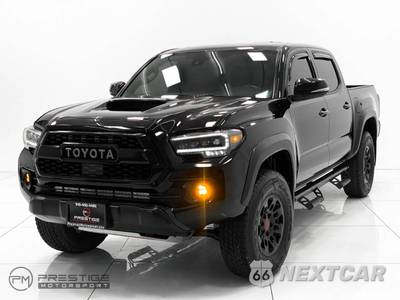 2019 Toyota Tacoma TRD Pro Crew Cab Medium Bed - zdjęcie 3 z 51 - miniatura