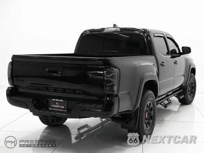 2019 Toyota Tacoma TRD Pro Crew Cab Medium Bed - zdjęcie 6 z 51 - miniatura
