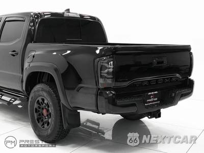 2019 Toyota Tacoma TRD Pro Crew Cab Medium Bed - zdjęcie 10 z 51 - miniatura