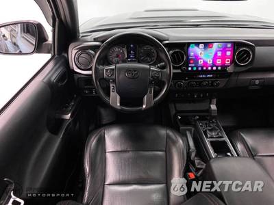 2019 Toyota Tacoma TRD Pro Crew Cab Medium Bed - zdjęcie 45 z 51 - miniatura