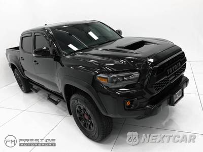 2019 Toyota Tacoma TRD Pro Crew Cab Medium Bed - zdjęcie 25 z 51 - miniatura