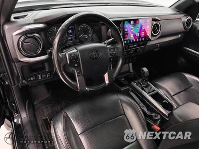 2019 Toyota Tacoma TRD Pro Crew Cab Medium Bed - zdjęcie 19 z 51 - miniatura