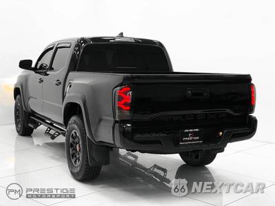 2019 Toyota Tacoma TRD Pro Crew Cab Medium Bed - zdjęcie 12 z 51 - miniatura
