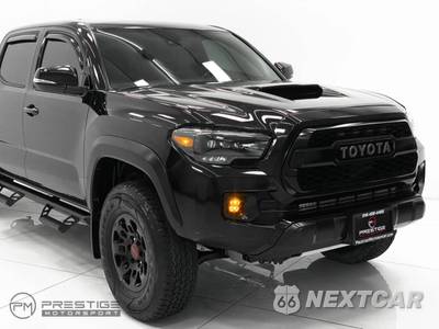 2019 Toyota Tacoma TRD Pro Crew Cab Medium Bed - zdjęcie 9 z 51 - miniatura