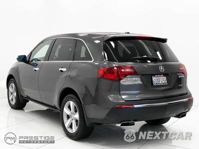 2011 Acura MDX - zdjęcie 8 z 51 - miniatura