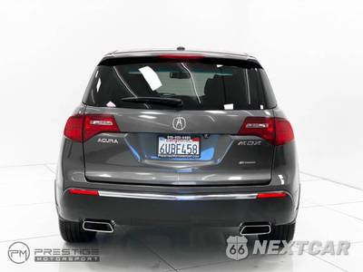 2011 Acura MDX - zdjęcie 5 z 51 - miniatura