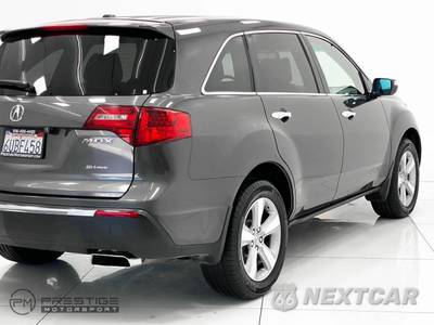 2011 Acura MDX - zdjęcie 51 z 51 - miniatura