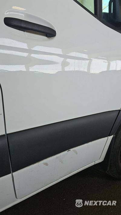 2022 Mercedes-Benz Sprinter 3500 Cargo Van DRW High Roof 170.0" WB - zdjęcie 13 z 16 - miniatura