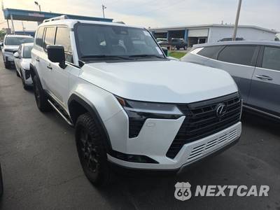 2025 Lexus GX 550 Overtrail+ - zdjęcie 22 z 34 - miniatura