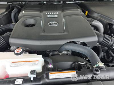2025 Lexus GX 550 Overtrail+ - zdjęcie 21 z 34 - miniatura