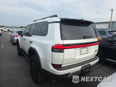 2025 Lexus GX 550 Overtrail+ - zdjęcie 19 z 34 - miniatura