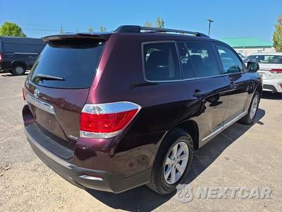 2013 Toyota Highlander Plus - zdjęcie 4 z 21 - miniatura