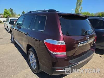 2013 Toyota Highlander Plus - zdjęcie 6 z 21 - miniatura