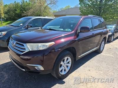 2013 Toyota Highlander Plus - zdjęcie 1 z 21 - miniatura