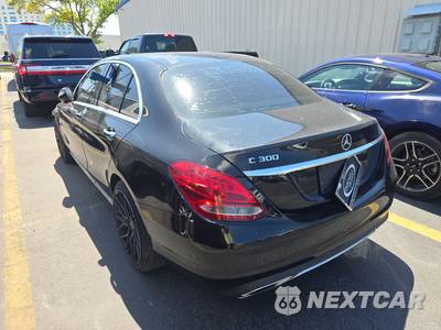 2017 Mercedes-Benz C 300 Sedan - zdjęcie 6 z 18 - miniatura