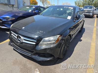 2017 Mercedes-Benz C 300 Sedan