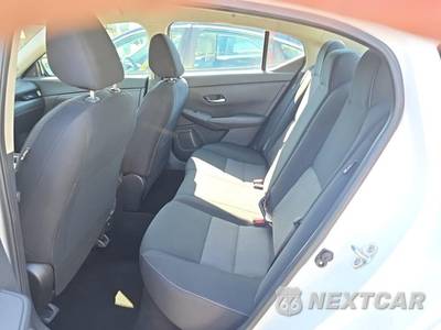 2023 Nissan Sentra SV - zdjęcie 16 z 25 - miniatura