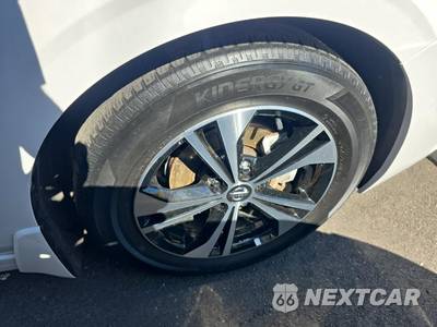 2023 Nissan Sentra SV - zdjęcie 9 z 25 - miniatura