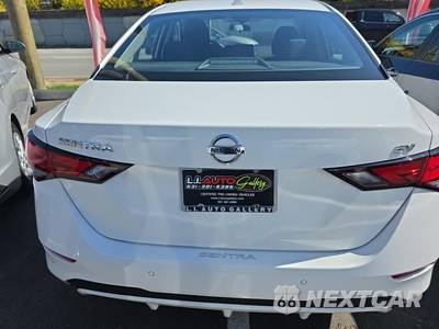 2023 Nissan Sentra SV - zdjęcie 5 z 25 - miniatura
