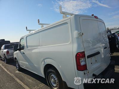 2019 Nissan NV1500 Cargo S 146.1" WB - zdjęcie 6 z 26 - miniatura