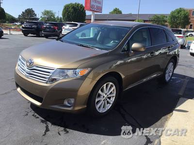 2012 Toyota Venza LE - zdjęcie 2 z 16 - miniatura