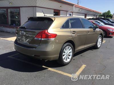 2012 Toyota Venza LE - zdjęcie 6 z 16 - miniatura