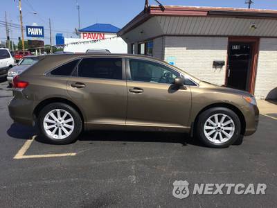 2012 Toyota Venza LE - zdjęcie 7 z 16 - miniatura