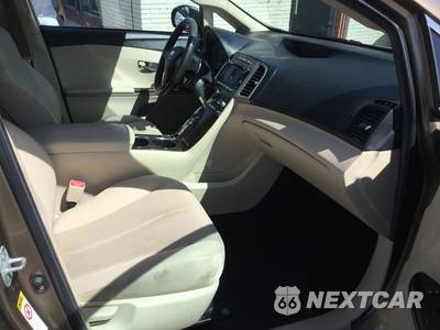 2012 Toyota Venza LE - zdjęcie 9 z 16 - miniatura