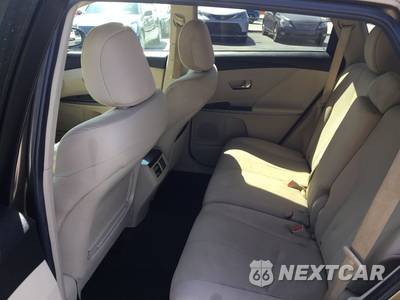 2012 Toyota Venza LE - zdjęcie 12 z 16 - miniatura