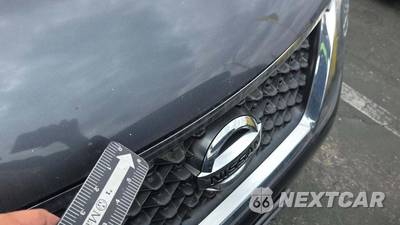 2014 Nissan Pathfinder Hybrid SL - zdjęcie 4 z 24 - miniatura