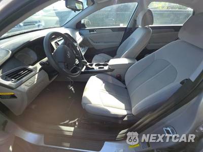 2016 Hyundai Sonata Eco w/Tire Kit - zdjęcie 7 z 18 - miniatura