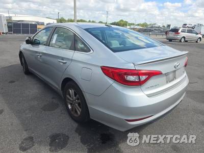 2016 Hyundai Sonata Eco w/Tire Kit - zdjęcie 4 z 18 - miniatura