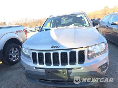 2015 Jeep Compass Altitude Edition - zdjęcie 3 z 17 - miniatura
