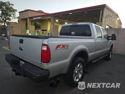 2008 Ford Super Duty F-350 Lariat Crew Cab Medium Bed - zdjęcie 4 z 22 - miniatura