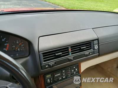 1992 Mercedes-Benz 500 SL Convertible - zdjęcie 31 z 73 - miniatura