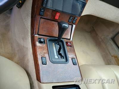 1992 Mercedes-Benz 500 SL Convertible - zdjęcie 34 z 73 - miniatura