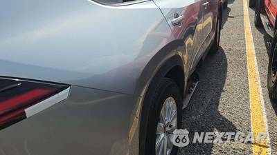 2025 Toyota Grand Highlander XLE - zdjęcie 7 z 8 - miniatura