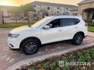 2016 Nissan Rogue SL - zdjęcie 8 z 21 - miniatura